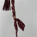 portachiave con charm winter boot